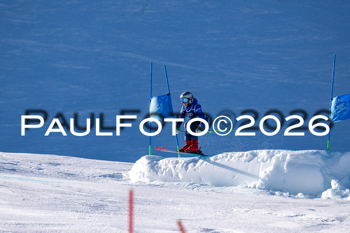 Sechzger Pokal der Skilöwen; U8 - U12 SVM Rennserie VRS 13.01.2024