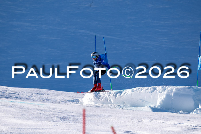 Sechzger Pokal der Skilöwen; U8 - U12 SVM Rennserie VRS 13.01.2024