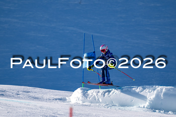 Sechzger Pokal der Skilöwen; U8 - U12 SVM Rennserie VRS 13.01.2024