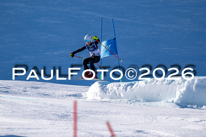 Sechzger Pokal der Skilöwen; U8 - U12 SVM Rennserie VRS 13.01.2024