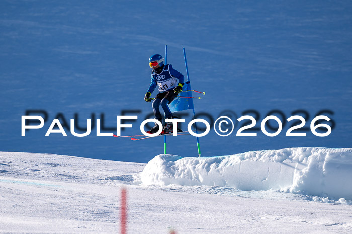 Sechzger Pokal der Skilöwen; U8 - U12 SVM Rennserie VRS 13.01.2024