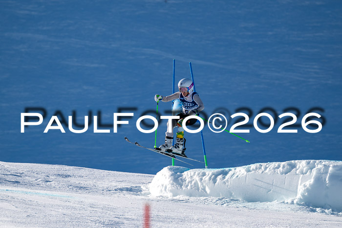 Sechzger Pokal der Skilöwen; U8 - U12 SVM Rennserie VRS 13.01.2024