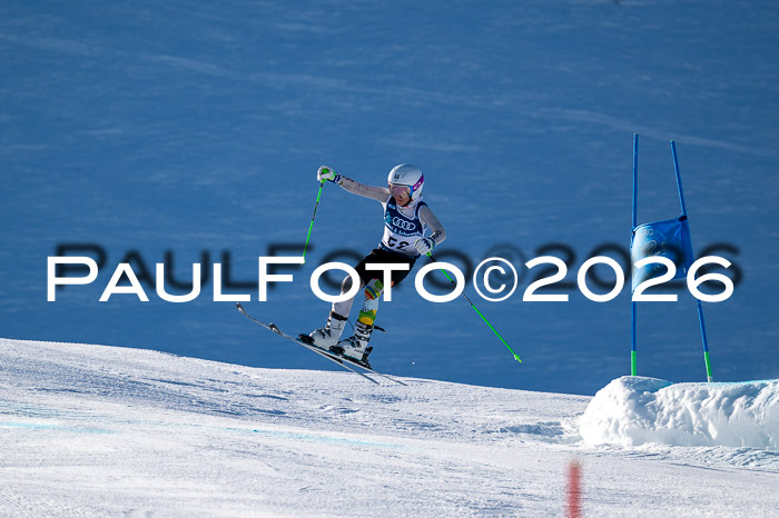 Sechzger Pokal der Skilöwen; U8 - U12 SVM Rennserie VRS 13.01.2024