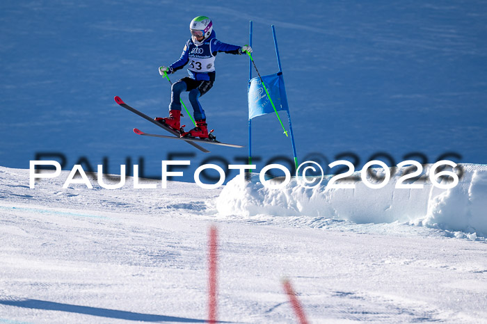Sechzger Pokal der Skilöwen; U8 - U12 SVM Rennserie VRS 13.01.2024