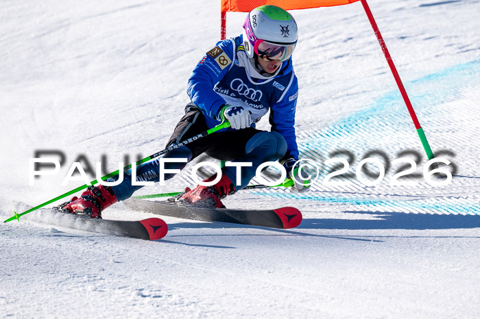 Sechzger Pokal der Skilöwen; U8 - U12 SVM Rennserie VRS 13.01.2024