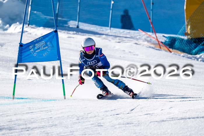 Sechzger Pokal der Skilöwen; U8 - U12 SVM Rennserie VRS 13.01.2024
