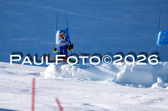 Sechzger Pokal der Skilöwen; U8 - U12 SVM Rennserie VRS 13.01.2024