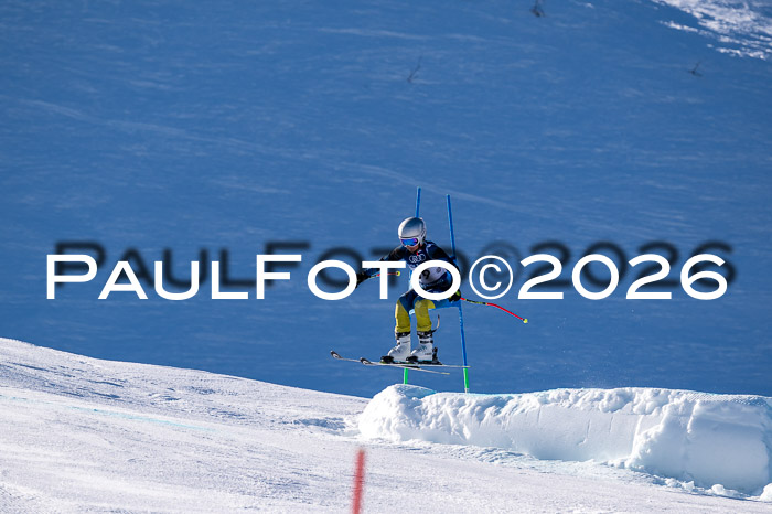 Sechzger Pokal der Skilöwen; U8 - U12 SVM Rennserie VRS 13.01.2024