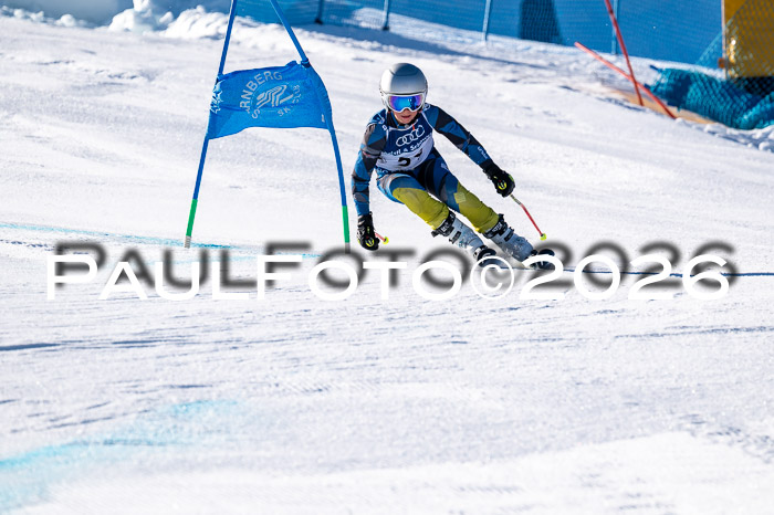 Sechzger Pokal der Skilöwen; U8 - U12 SVM Rennserie VRS 13.01.2024