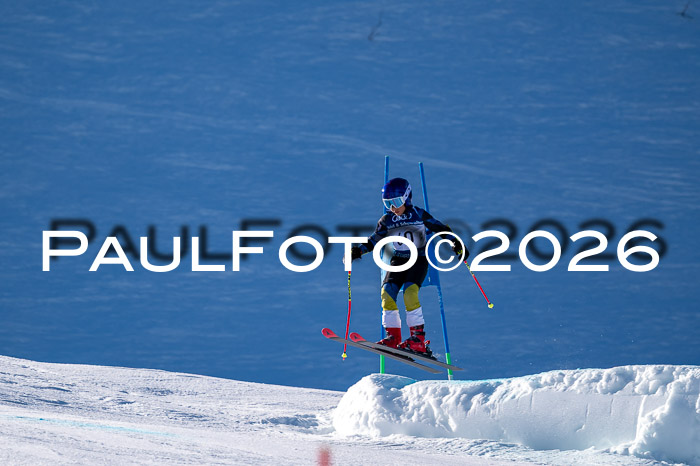 Sechzger Pokal der Skilöwen; U8 - U12 SVM Rennserie VRS 13.01.2024