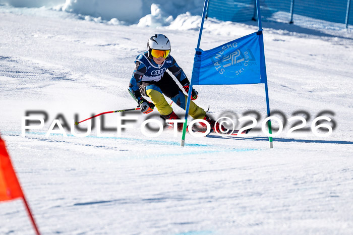 Sechzger Pokal der Skilöwen; U8 - U12 SVM Rennserie VRS 13.01.2024