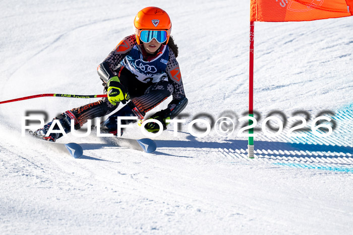 Sechzger Pokal der Skilöwen; U8 - U12 SVM Rennserie VRS 13.01.2024