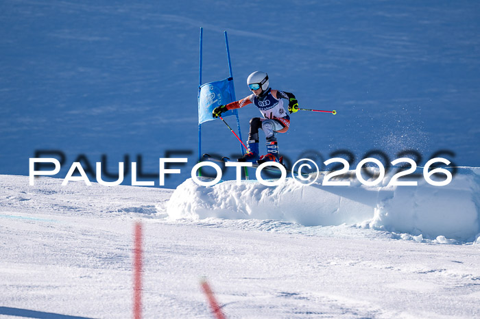Sechzger Pokal der Skilöwen; U8 - U12 SVM Rennserie VRS 13.01.2024
