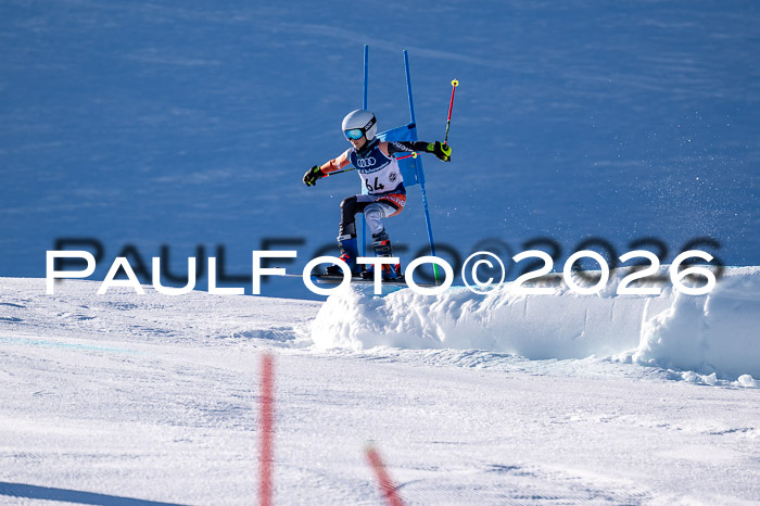 Sechzger Pokal der Skilöwen; U8 - U12 SVM Rennserie VRS 13.01.2024