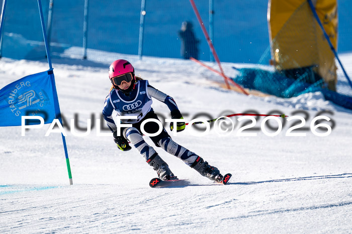 Sechzger Pokal der Skilöwen; U8 - U12 SVM Rennserie VRS 13.01.2024