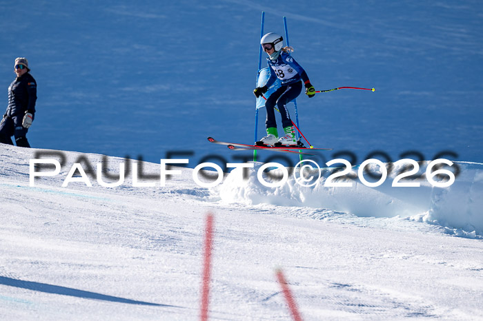 Sechzger Pokal der Skilöwen; U8 - U12 SVM Rennserie VRS 13.01.2024