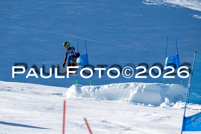 Sechzger Pokal der Skilöwen; U8 - U12 SVM Rennserie VRS 13.01.2024
