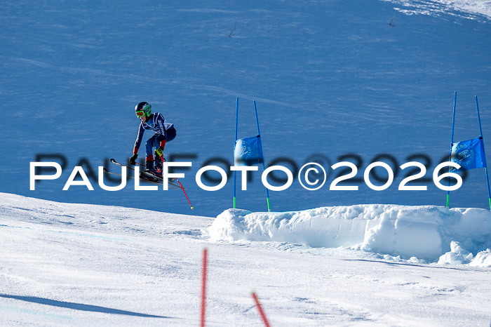 Sechzger Pokal der Skilöwen; U8 - U12 SVM Rennserie VRS 13.01.2024