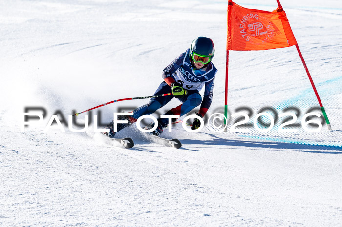 Sechzger Pokal der Skilöwen; U8 - U12 SVM Rennserie VRS 13.01.2024