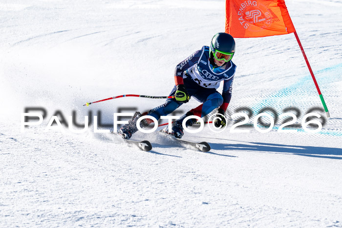 Sechzger Pokal der Skilöwen; U8 - U12 SVM Rennserie VRS 13.01.2024