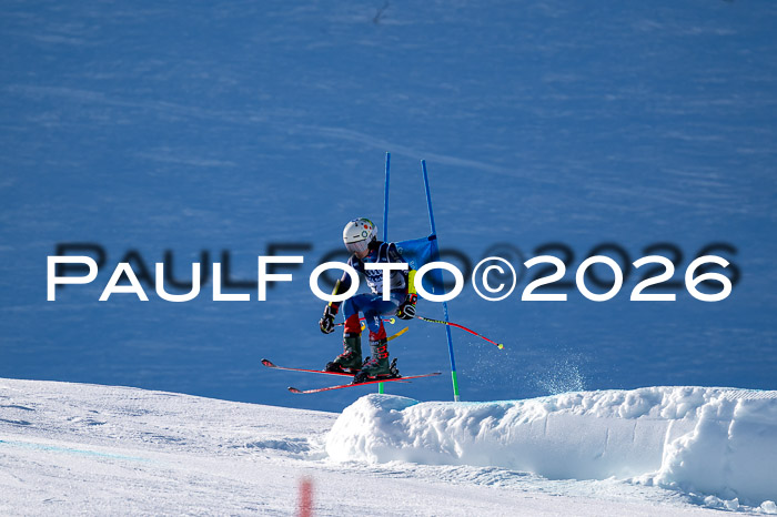 Sechzger Pokal der Skilöwen; U8 - U12 SVM Rennserie VRS 13.01.2024