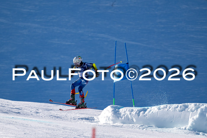 Sechzger Pokal der Skilöwen; U8 - U12 SVM Rennserie VRS 13.01.2024