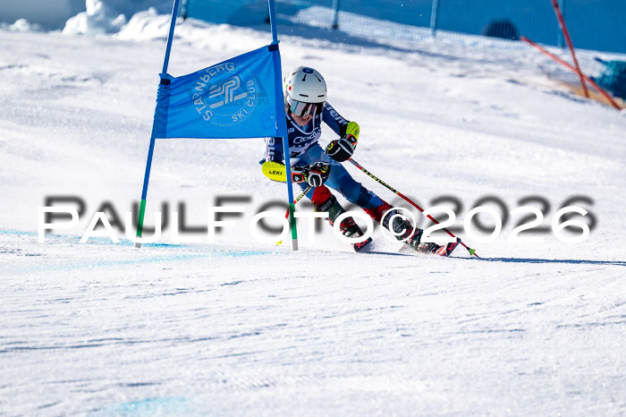 Sechzger Pokal der Skilöwen; U8 - U12 SVM Rennserie VRS 13.01.2024