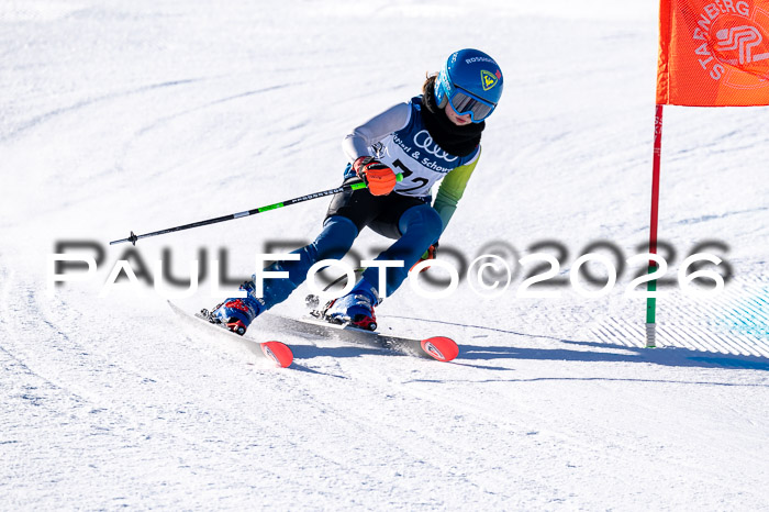 Sechzger Pokal der Skilöwen; U8 - U12 SVM Rennserie VRS 13.01.2024