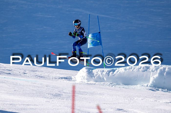 Sechzger Pokal der Skilöwen; U8 - U12 SVM Rennserie VRS 13.01.2024