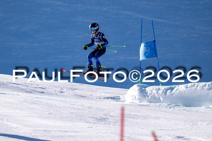 Sechzger Pokal der Skilöwen; U8 - U12 SVM Rennserie VRS 13.01.2024