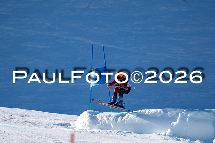 Sechzger Pokal der Skilöwen; U8 - U12 SVM Rennserie VRS 13.01.2024