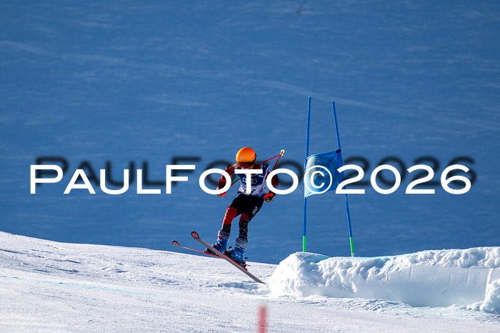 Sechzger Pokal der Skilöwen; U8 - U12 SVM Rennserie VRS 13.01.2024