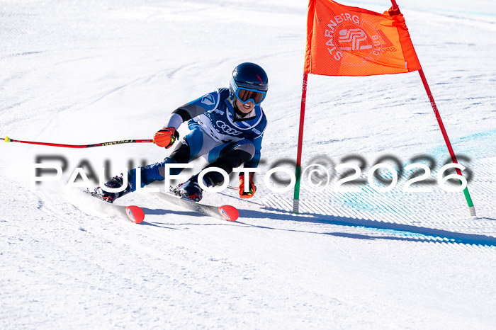 Sechzger Pokal der Skilöwen; U8 - U12 SVM Rennserie VRS 13.01.2024