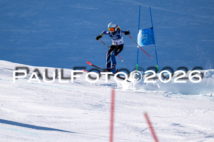 Sechzger Pokal der Skilöwen; U8 - U12 SVM Rennserie VRS 13.01.2024