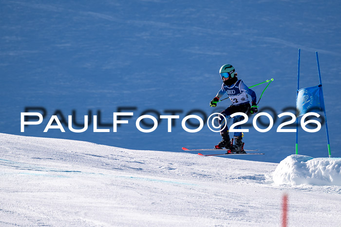 Sechzger Pokal der Skilöwen; U8 - U12 SVM Rennserie VRS 13.01.2024