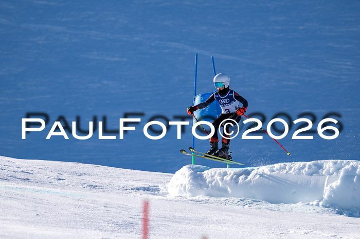 Sechzger Pokal der Skilöwen; U8 - U12 SVM Rennserie VRS 13.01.2024