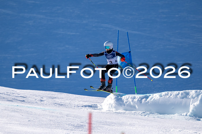 Sechzger Pokal der Skilöwen; U8 - U12 SVM Rennserie VRS 13.01.2024