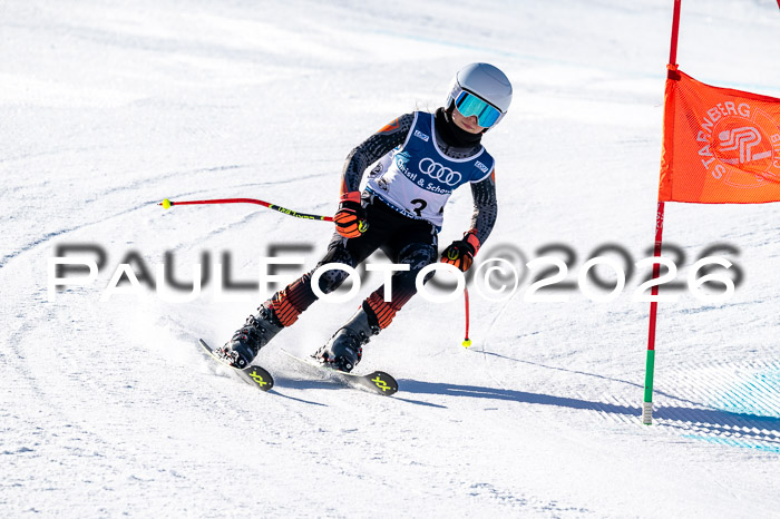 Sechzger Pokal der Skilöwen; U8 - U12 SVM Rennserie VRS 13.01.2024