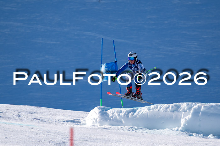 Sechzger Pokal der Skilöwen; U8 - U12 SVM Rennserie VRS 13.01.2024
