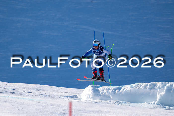 Sechzger Pokal der Skilöwen; U8 - U12 SVM Rennserie VRS 13.01.2024