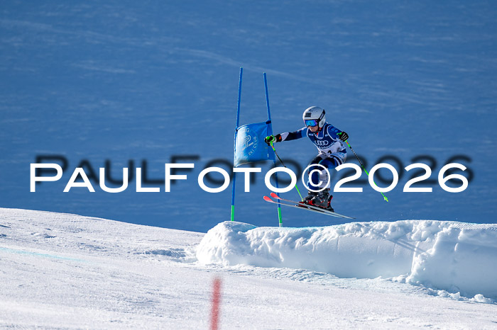 Sechzger Pokal der Skilöwen; U8 - U12 SVM Rennserie VRS 13.01.2024