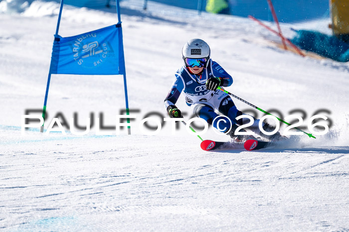 Sechzger Pokal der Skilöwen; U8 - U12 SVM Rennserie VRS 13.01.2024