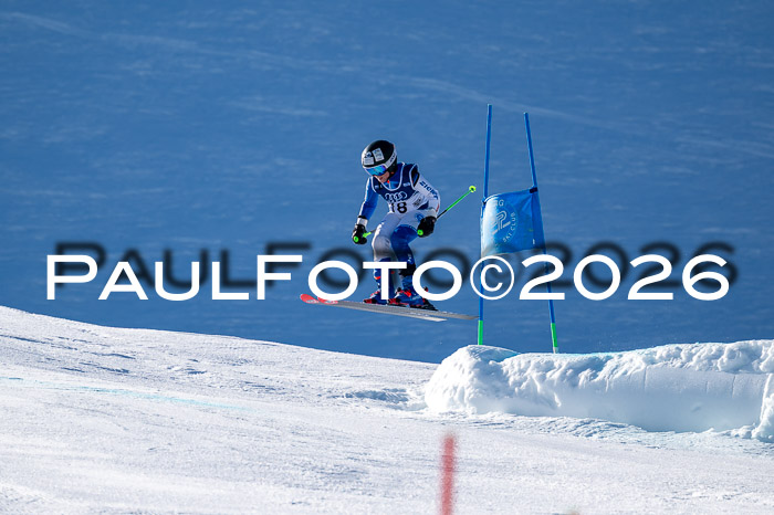 Sechzger Pokal der Skilöwen; U8 - U12 SVM Rennserie VRS 13.01.2024