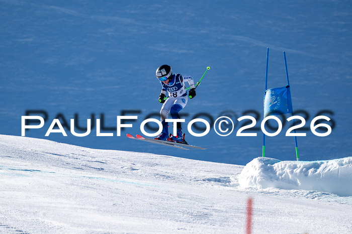 Sechzger Pokal der Skilöwen; U8 - U12 SVM Rennserie VRS 13.01.2024