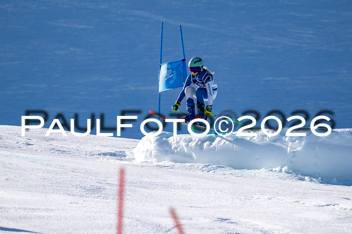 Sechzger Pokal der Skilöwen; U8 - U12 SVM Rennserie VRS 13.01.2024