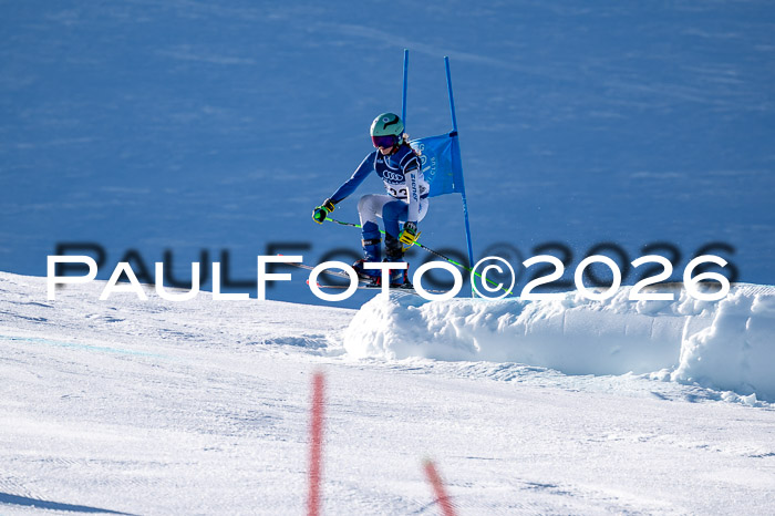 Sechzger Pokal der Skilöwen; U8 - U12 SVM Rennserie VRS 13.01.2024