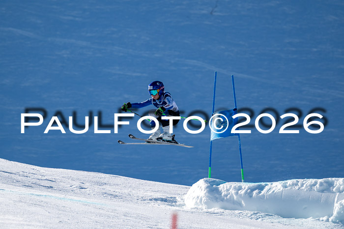 Sechzger Pokal der Skilöwen; U8 - U12 SVM Rennserie VRS 13.01.2024