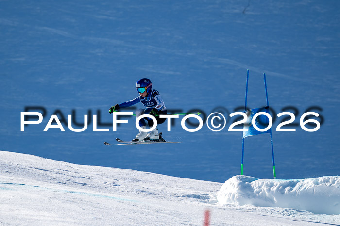 Sechzger Pokal der Skilöwen; U8 - U12 SVM Rennserie VRS 13.01.2024
