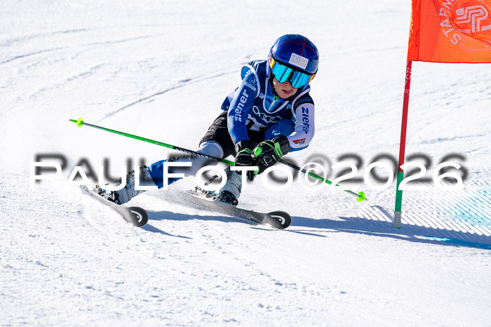 Sechzger Pokal der Skilöwen; U8 - U12 SVM Rennserie VRS 13.01.2024