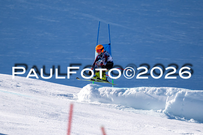 Sechzger Pokal der Skilöwen; U8 - U12 SVM Rennserie VRS 13.01.2024